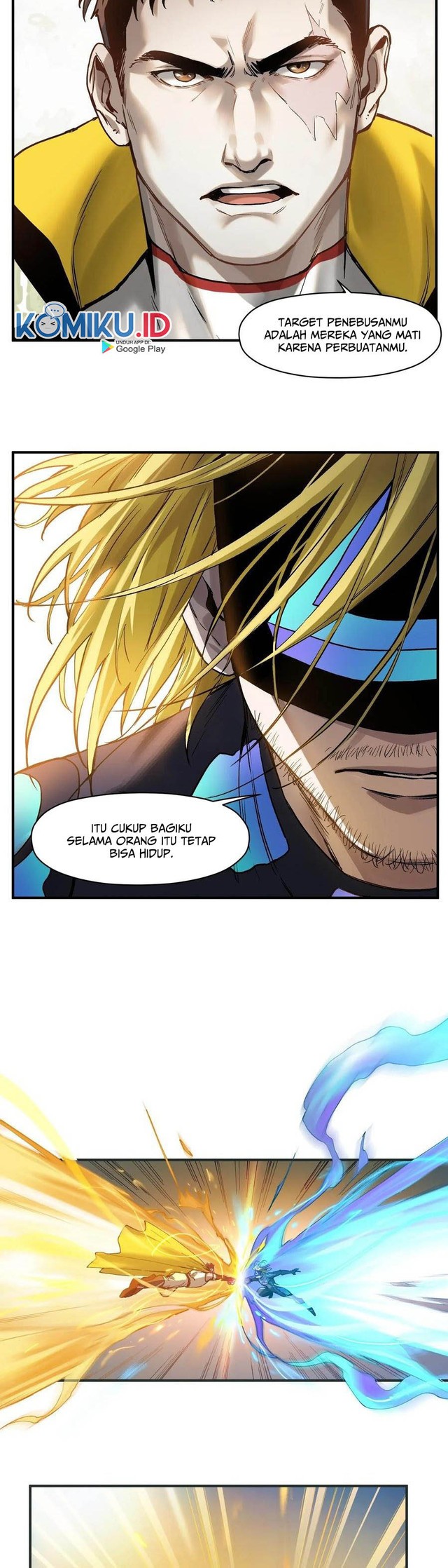 Villain Initialization Chapter 68 Gambar 10